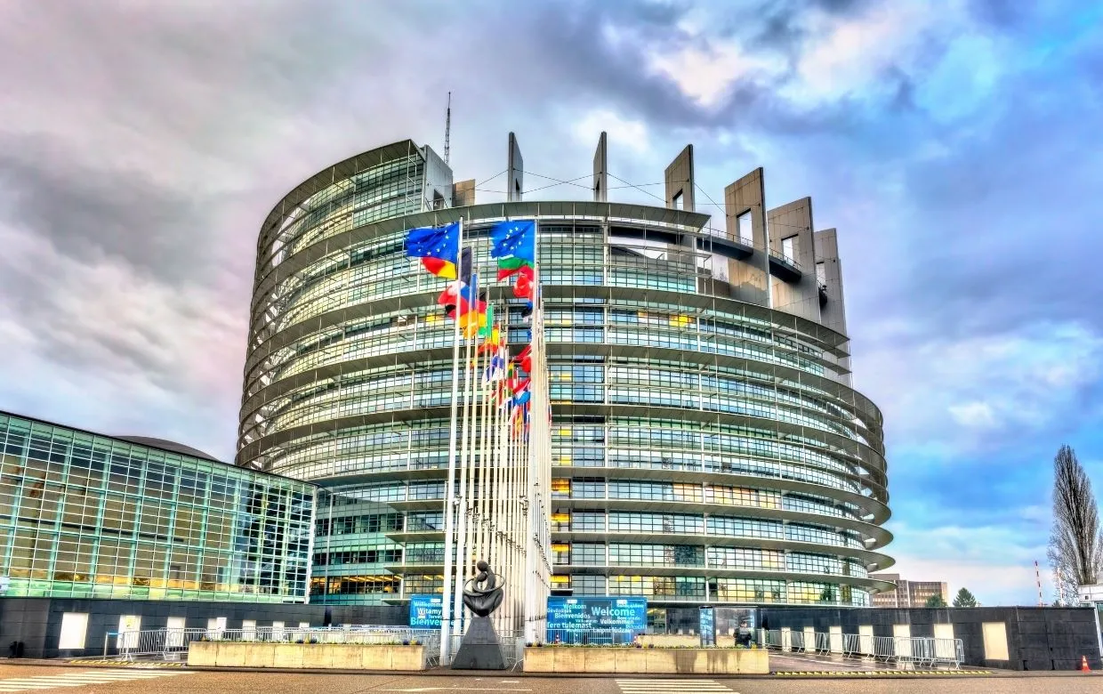 parlement europeen bruxelle