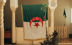 argent algerie