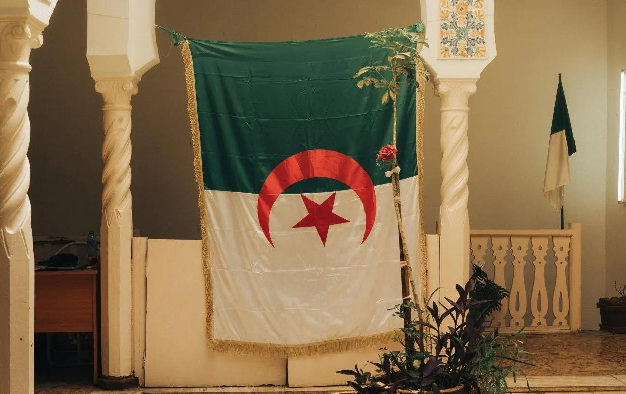 argent algerie